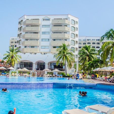 Enna Inn Ixtapa Departamentos Vista Al Mar Zewnętrze zdjęcie