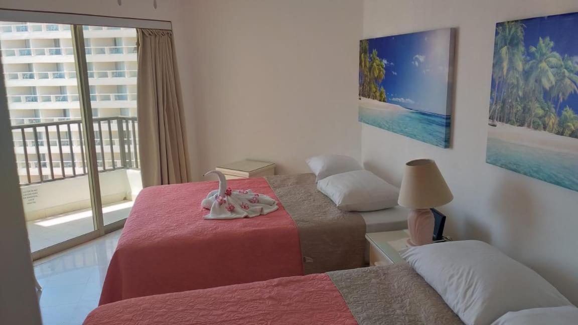 Enna Inn Ixtapa Departamentos Vista Al Mar Zewnętrze zdjęcie