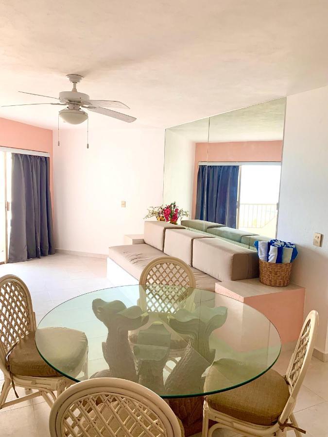 Enna Inn Ixtapa Departamentos Vista Al Mar Zewnętrze zdjęcie