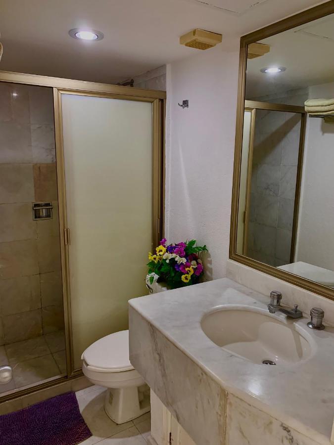 Enna Inn Ixtapa Departamentos Vista Al Mar Zewnętrze zdjęcie
