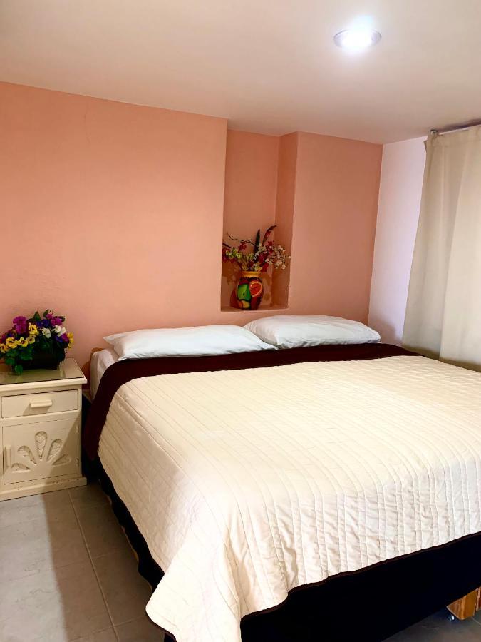 Enna Inn Ixtapa Departamentos Vista Al Mar Zewnętrze zdjęcie