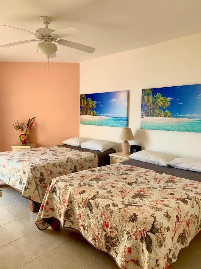 Enna Inn Ixtapa Departamentos Vista Al Mar Zewnętrze zdjęcie