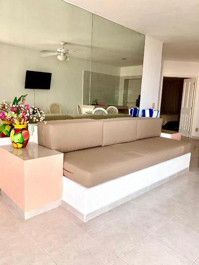 Enna Inn Ixtapa Departamentos Vista Al Mar Zewnętrze zdjęcie