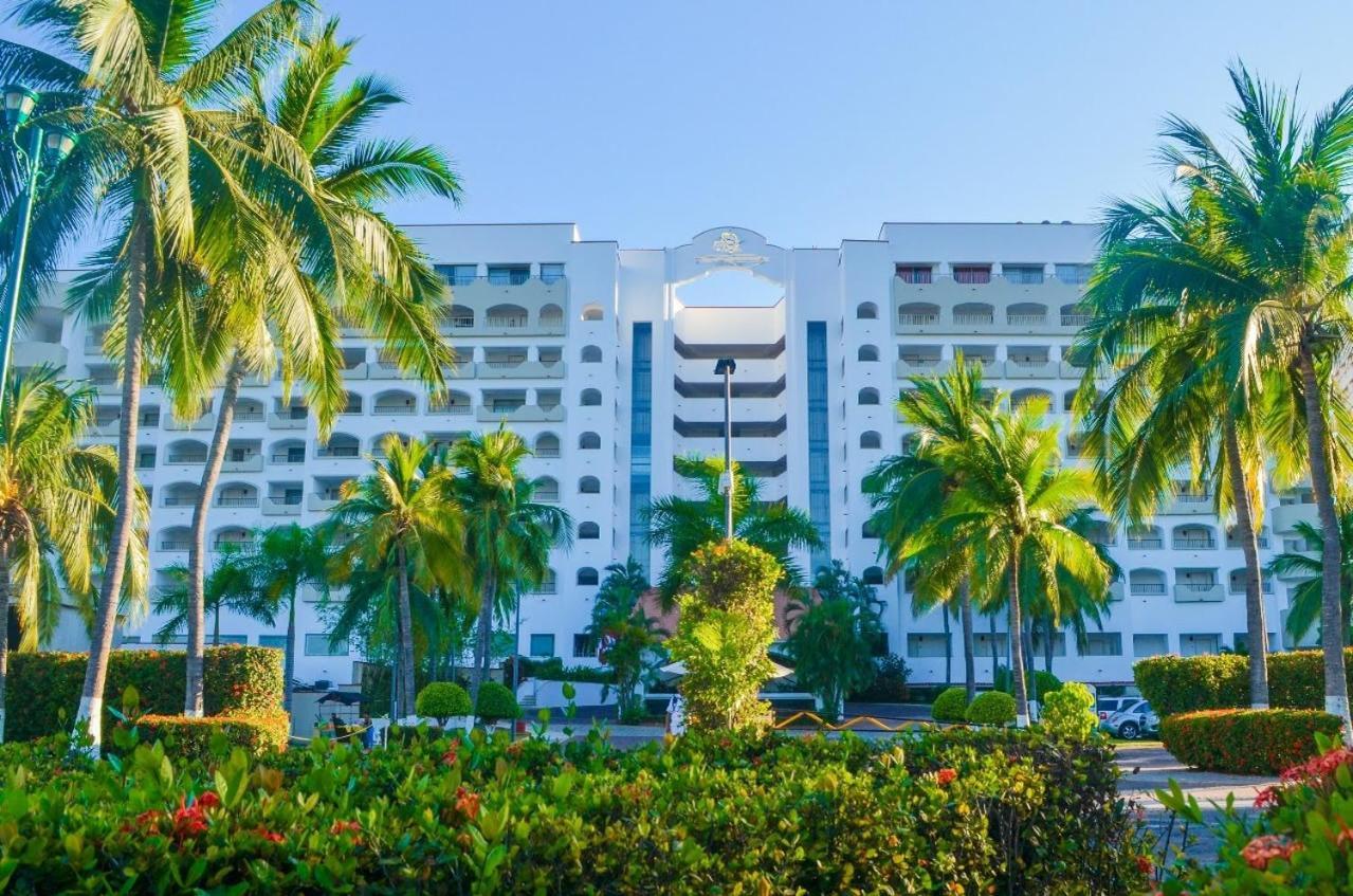 Enna Inn Ixtapa Departamentos Vista Al Mar Zewnętrze zdjęcie
