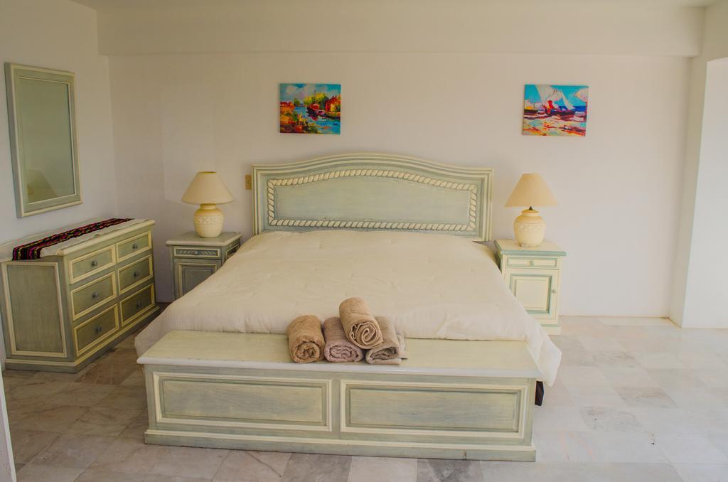 Enna Inn Ixtapa Departamentos Vista Al Mar Pokój zdjęcie