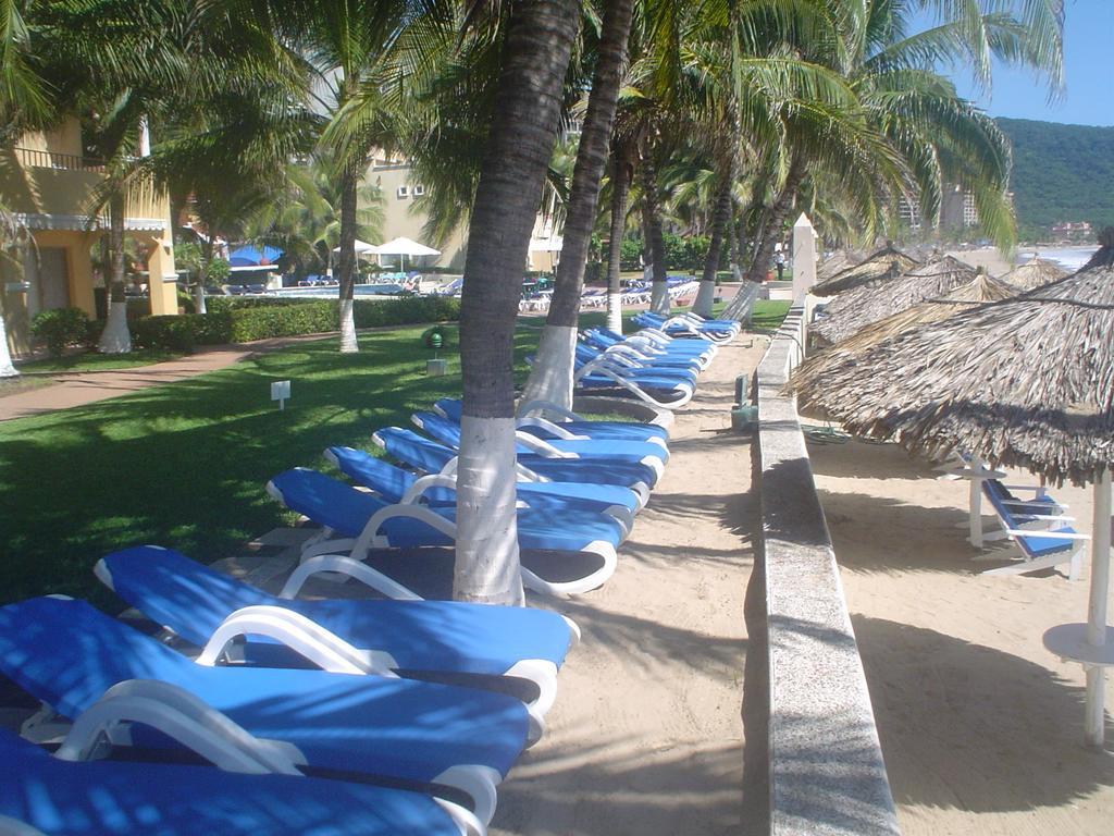 Enna Inn Ixtapa Departamentos Vista Al Mar Pokój zdjęcie