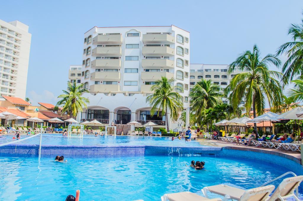 Enna Inn Ixtapa Departamentos Vista Al Mar Zewnętrze zdjęcie