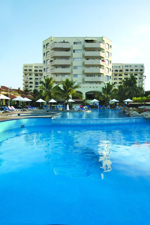 Enna Inn Ixtapa Departamentos Vista Al Mar Zewnętrze zdjęcie
