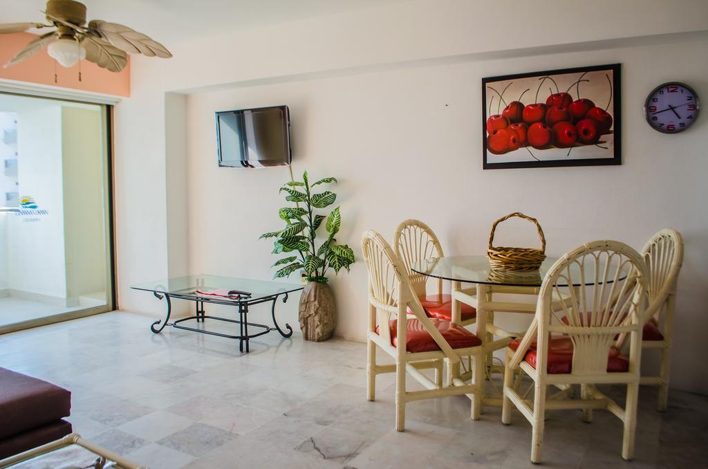 Enna Inn Ixtapa Departamentos Vista Al Mar Zewnętrze zdjęcie