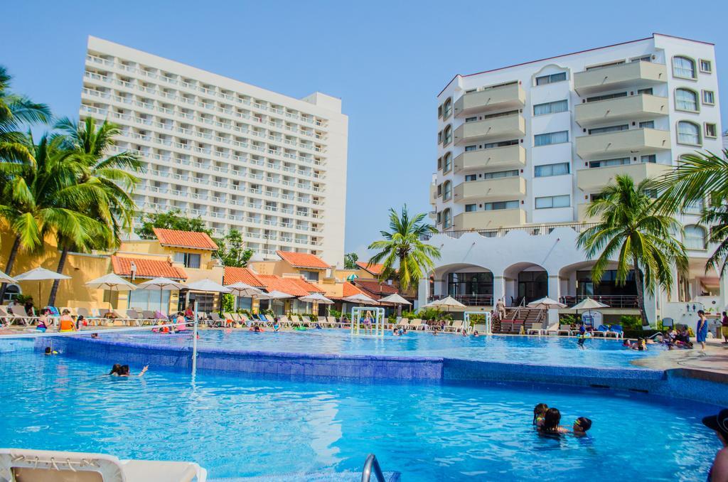 Enna Inn Ixtapa Departamentos Vista Al Mar Zewnętrze zdjęcie
