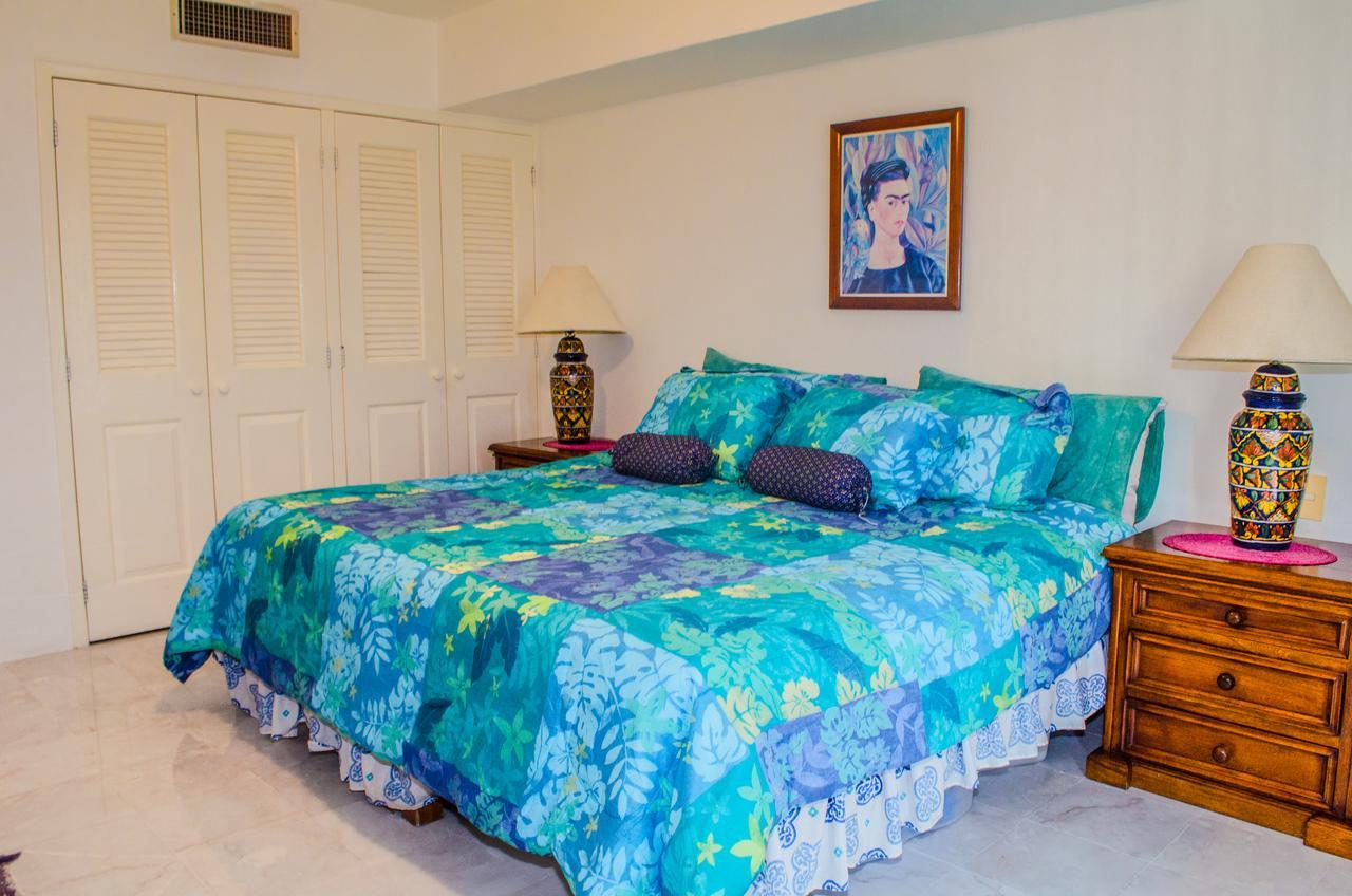 Enna Inn Ixtapa Departamentos Vista Al Mar Zewnętrze zdjęcie