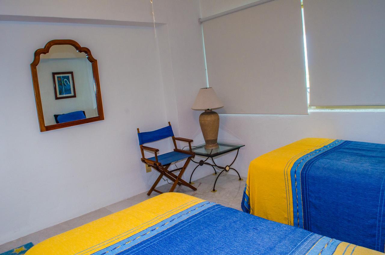 Enna Inn Ixtapa Departamentos Vista Al Mar Zewnętrze zdjęcie