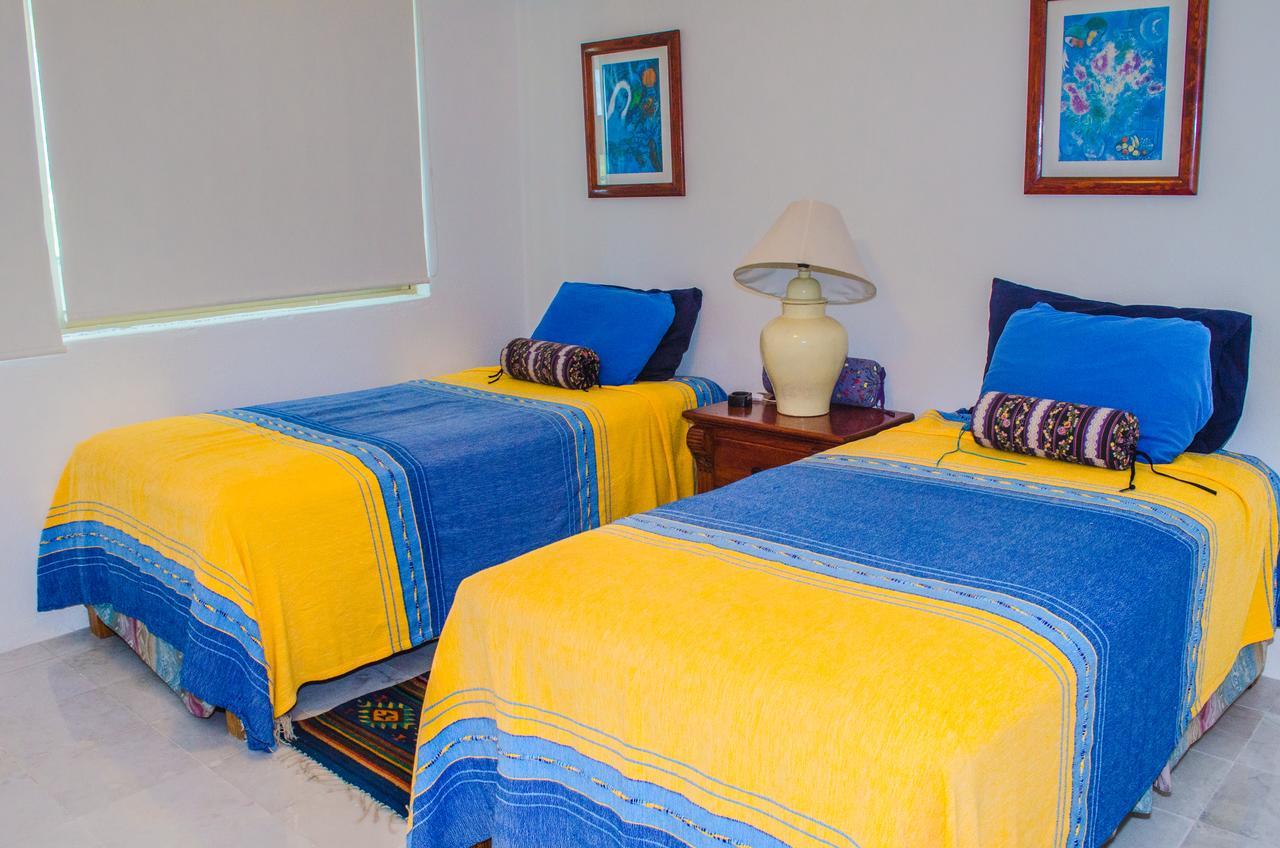 Enna Inn Ixtapa Departamentos Vista Al Mar Zewnętrze zdjęcie