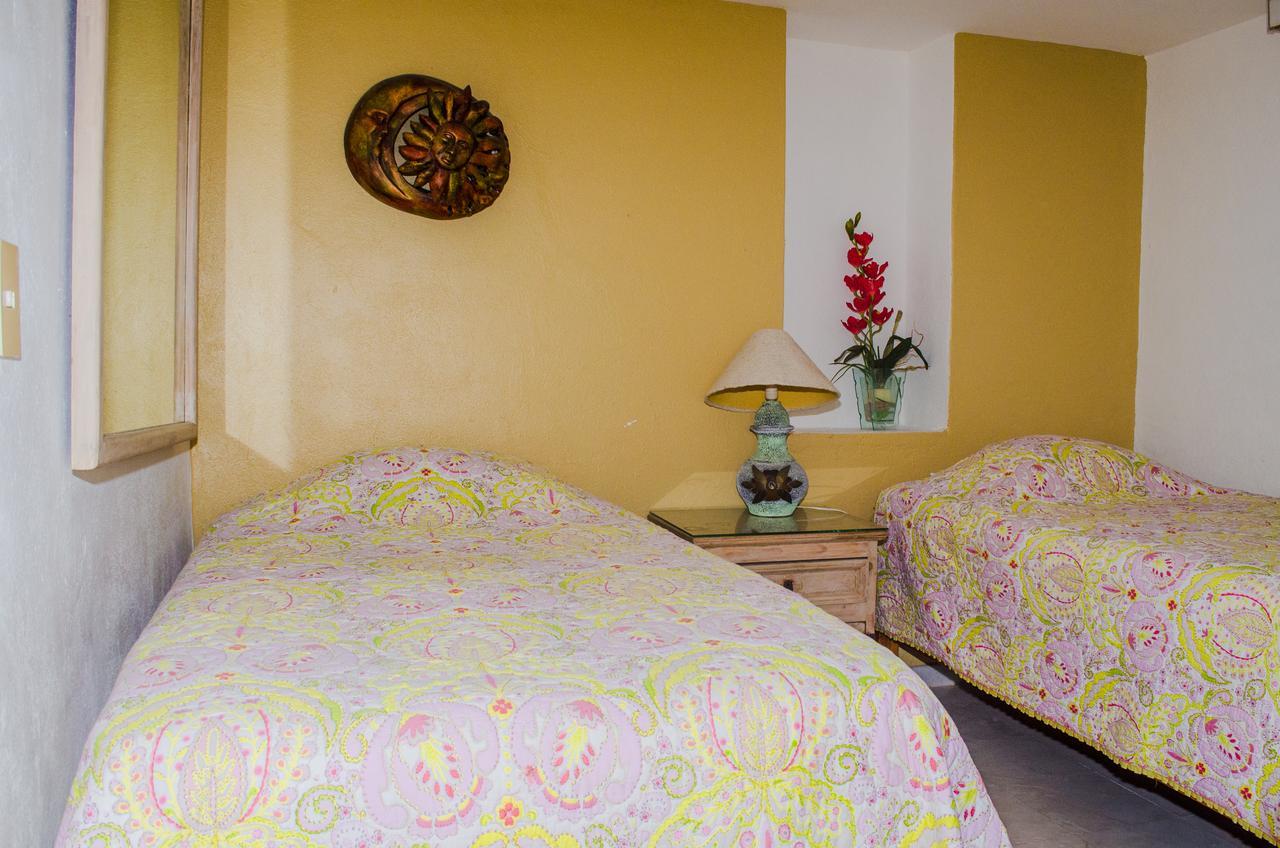 Enna Inn Ixtapa Departamentos Vista Al Mar Zewnętrze zdjęcie