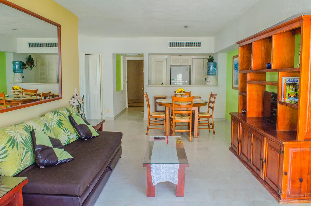 Enna Inn Ixtapa Departamentos Vista Al Mar Zewnętrze zdjęcie