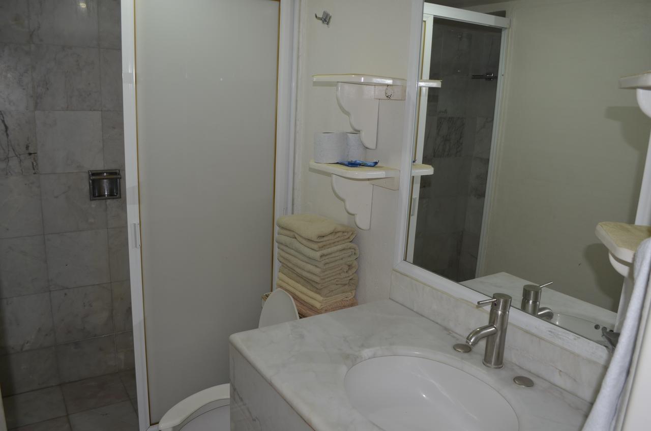 Enna Inn Ixtapa Departamentos Vista Al Mar Zewnętrze zdjęcie