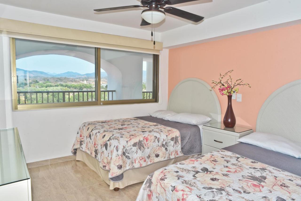 Enna Inn Ixtapa Departamentos Vista Al Mar Zewnętrze zdjęcie