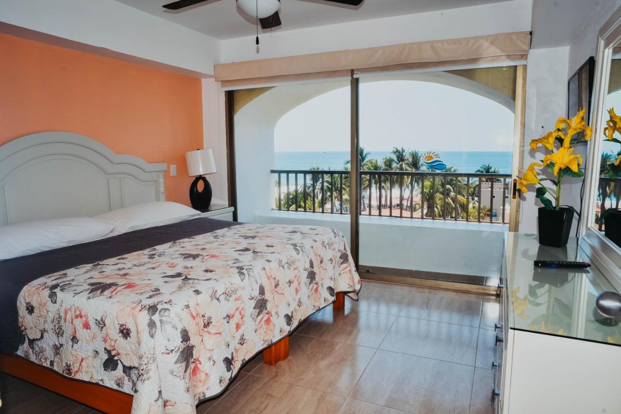 Enna Inn Ixtapa Departamentos Vista Al Mar Zewnętrze zdjęcie